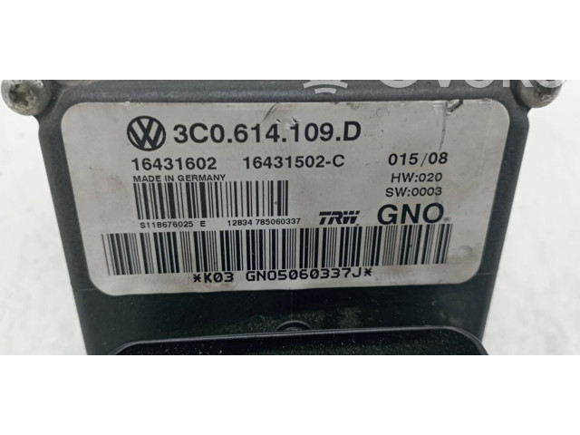 Jednotka ABS 3C0614109D Volkswagen PASSAT 2008