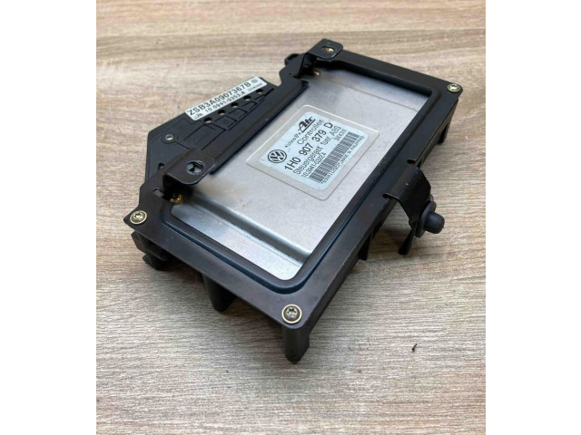 Блок управления АБС 1H0907379D Volkswagen Golf III