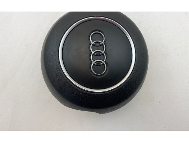 Подушка безопасности водителя 4G0880201H, 618080700D Audi A7 S7 4G