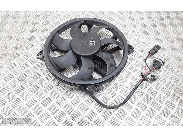 Вентилятор радиатора     9683614680    Citroen C5 