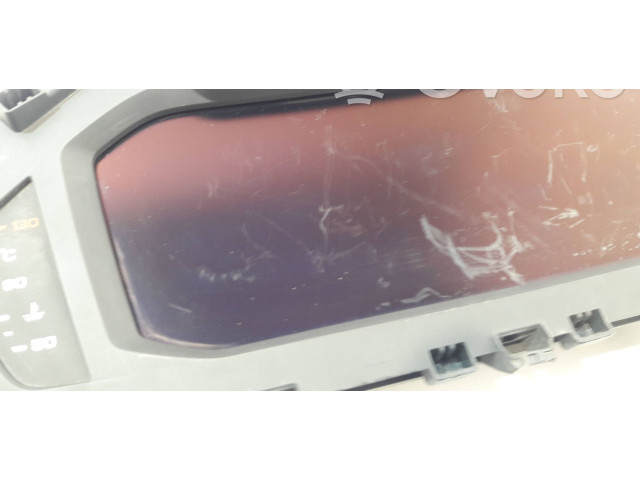 Панель приборов 83A920700G Audi Q3 F3