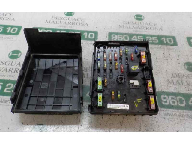 Pojistková skříňka Řídící jednotka BSM 3C0937125A   Volkswagen Tiguan 2013