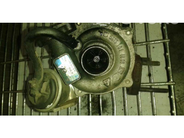 Turbodmychadlo Турбина 73501343 Fiat Punto (188)