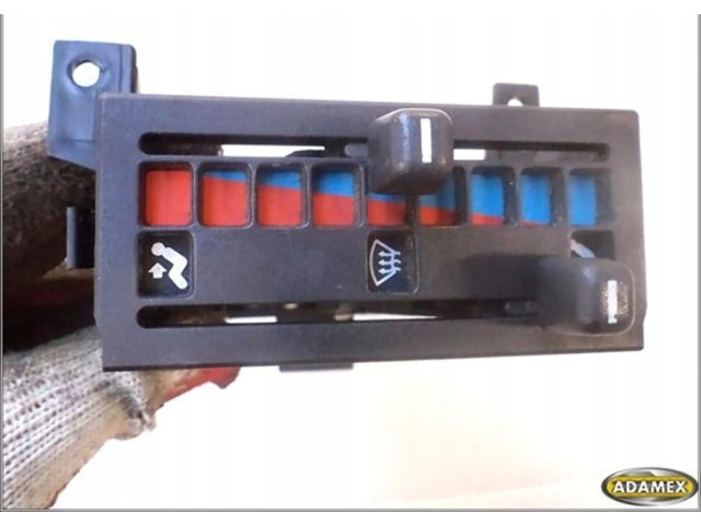 Блок управления климат-контролем Rover 100