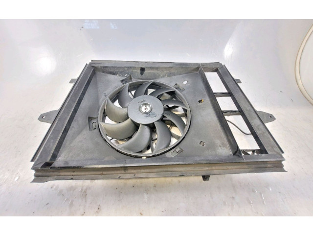 Вентилятор радиатора     1496076080    Fiat Ulysse 