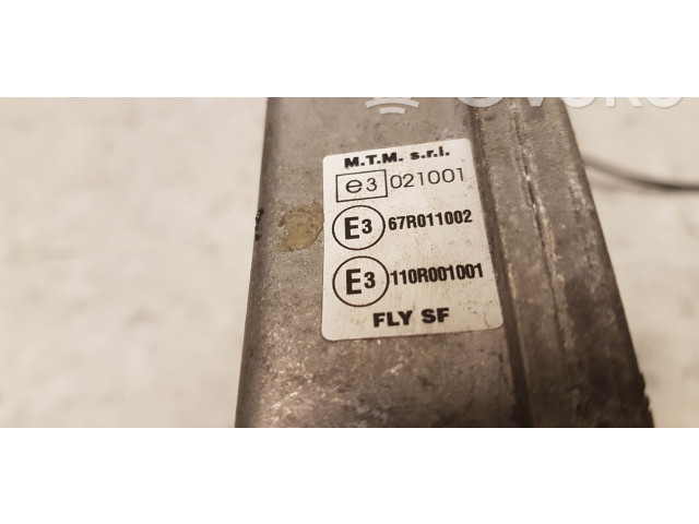 Блок управления газового оборудования