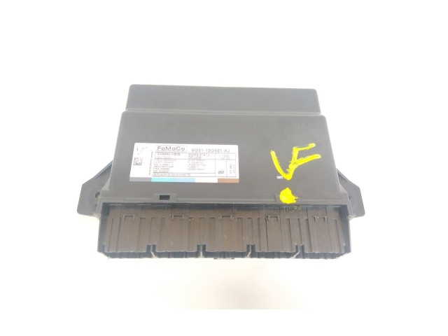 Блок управления 6G9119G481AJ Jaguar XK - XKR