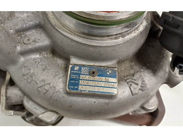Turbodmychadlo Турбина 11658510942 BMW X5 F15
