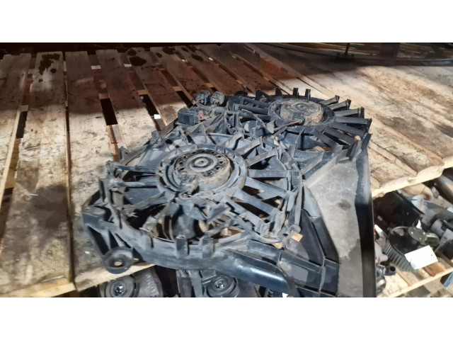 Вентилятор радиатора         Chrysler 300 - 300C 3.0