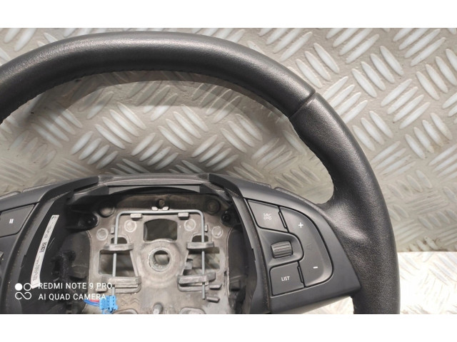 Руль Citroen C4 Cactus  2014 -  года 98303131ZD      