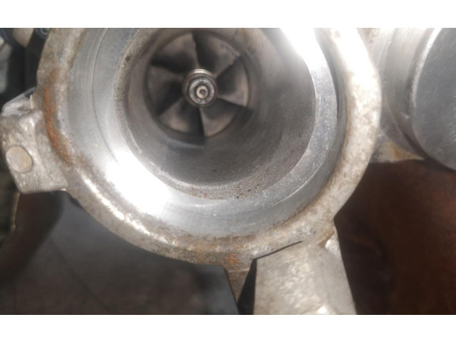 Турбина Audi A3 S3 A3 Sportback 8P SLV04L253020M