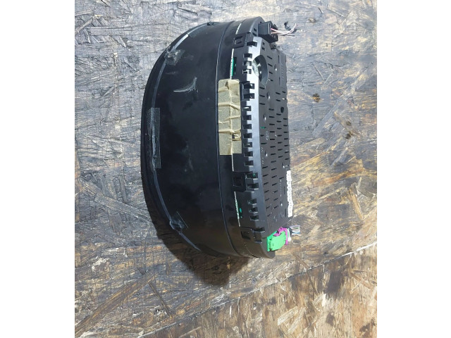 Панель приборов 6Y0920883M, 110080253   Skoda Fabia Mk1 (6Y)       