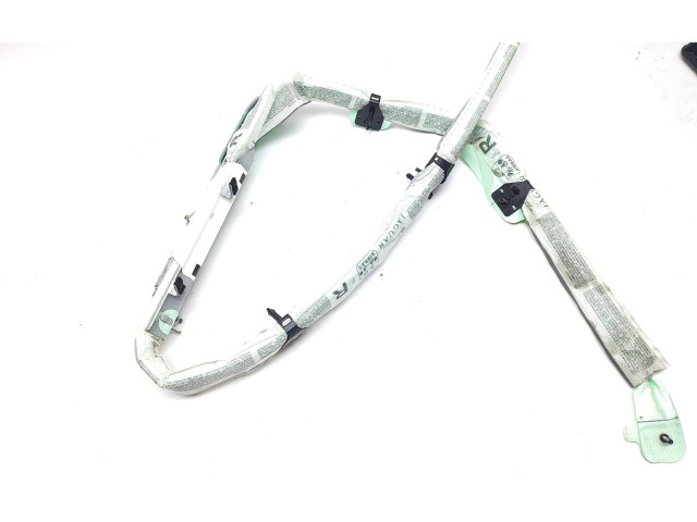 Боковая подушка безопасности 8X2314K159AE, 34013010B Jaguar XF X250