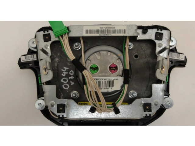 Подушка безопасности водителя 30754327   Volvo XC70