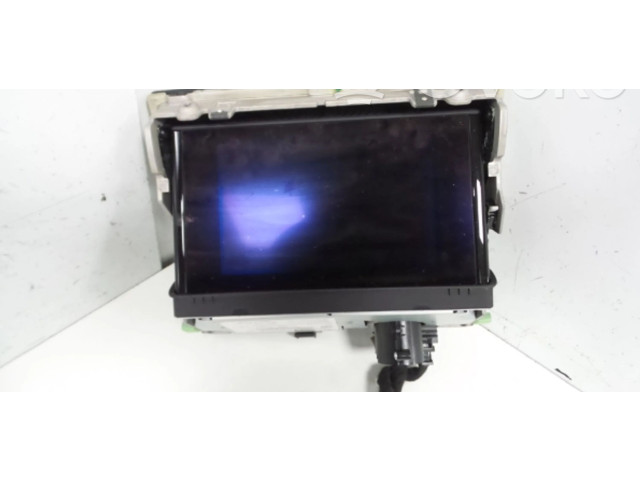 Дисплей    8V0857273M, 8V0857273M6PS   Audi A3 S3 8V