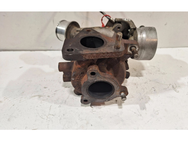 Турбина Mitsubishi L200 49335-01410