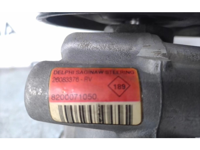Насос усилителя руля 26083376, 26083376 Mitsubishi Carisma