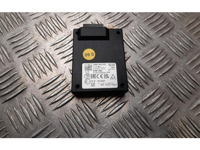 Блок управления 5WA963513, G9107 Skoda Octavia Mk4