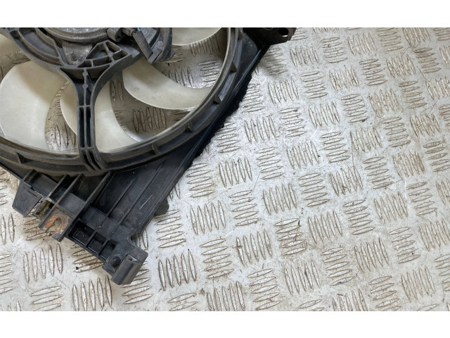 Вентилятор радиатора         Subaru Forester SJ 