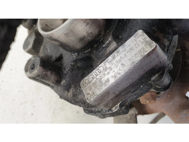 Турбина Seat Ibiza II (6k) 1.9 GA3038145701F