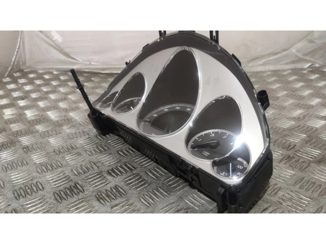 Přístrojová deska Mercedes-Benz E A207 2011 A2129001508