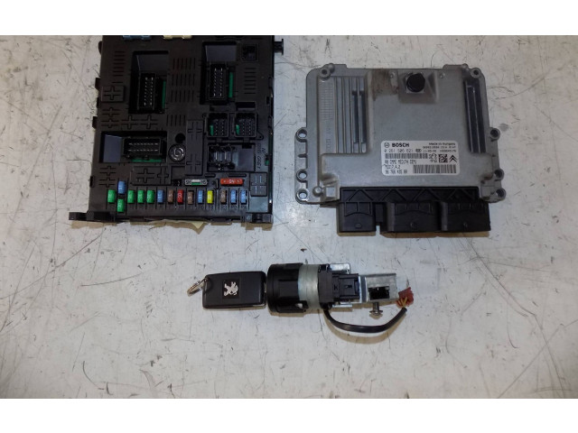 Řídící jednotka 9676643580, 9666895380 Peugeot RCZ 2011