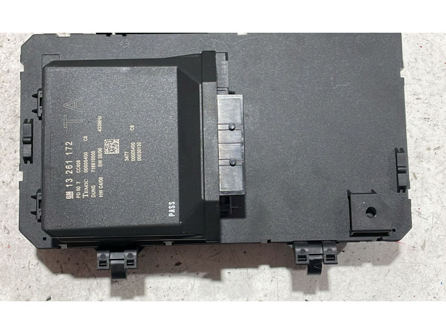 Řídící jednotka 8980539091, 8980539091 Opel Zafira B 2010