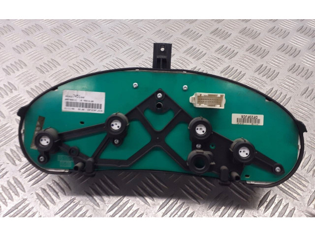 Přístrojová deska Citroen Berlingo 2005 9662745180