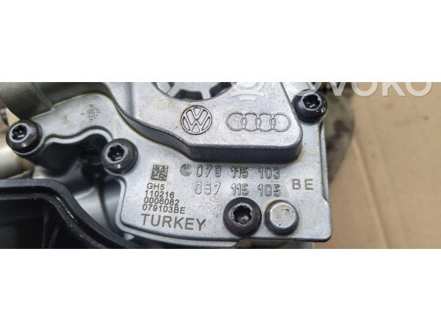 Зеркало электрическое Audi A6 S6 C7 4G 2011 - 2018 года