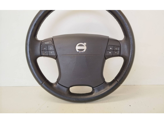 Руль Volvo V70  2005 - 2008 года SV55187051      