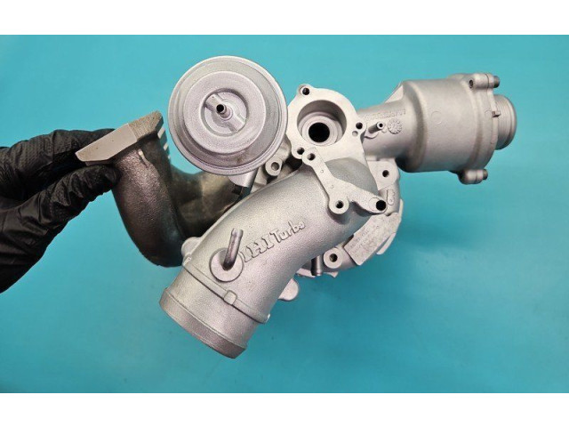 Турбина Audi Q5 SQ5 JH5, IMPRK1477328 для двигателя CAEB