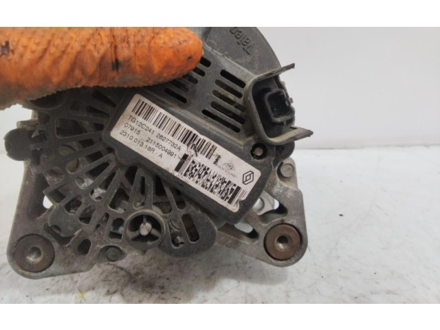 Генератор 231001318R-A Renault Clio III