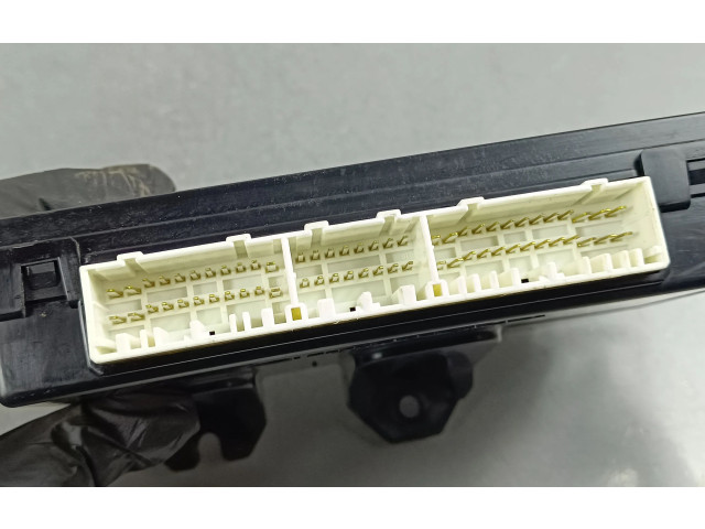 Блок управления K8757038510   SsangYong Musso