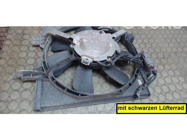 Вентилятор радиатора NICHTZUTREFFEND Mazda Premacy