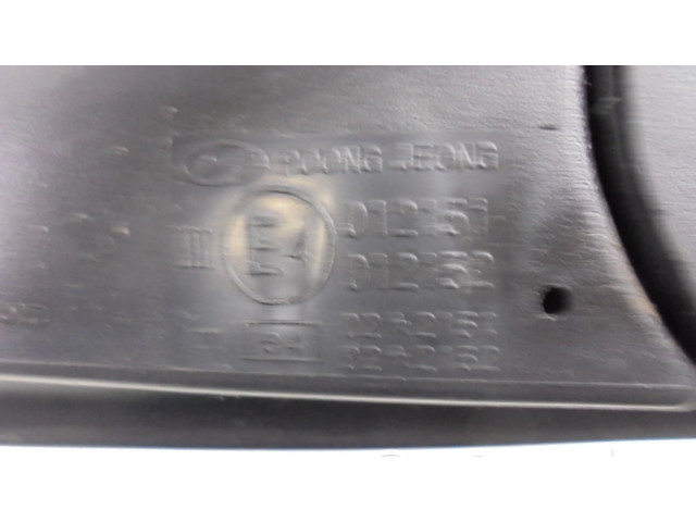 Подушка безопасности в сиденье 80620Q0000 Hyundai Bayon