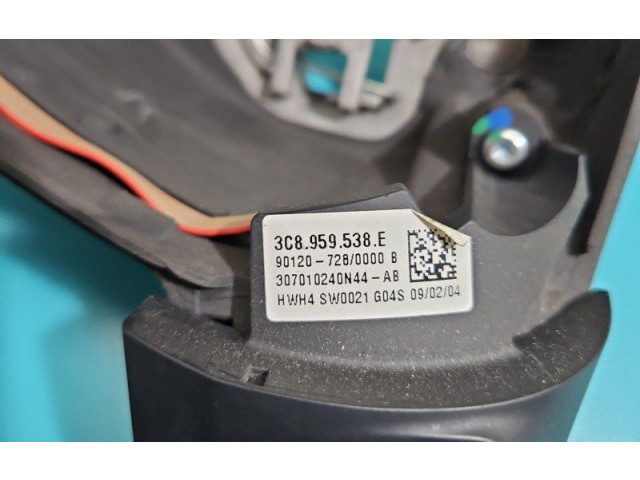 Руль Volkswagen Golf VI 2008 - 2013 года 3C8419091AJ, IMPRK1471379