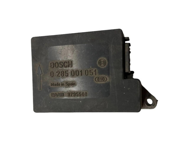 Блок подушек безопасности 0285001051, 9795568   Saab 9000 CC