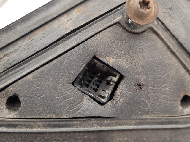 Zpětné zrcátko Hyundai Terracan 2005 E4012155, E4012165