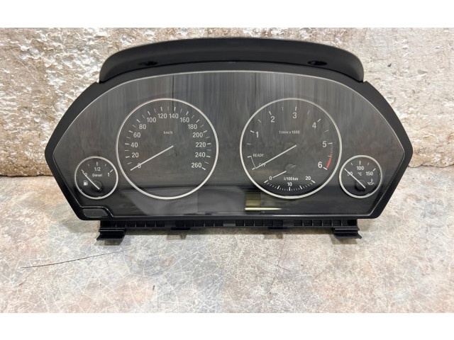 Přístrojová deska BMW 3 F30 F35 F31 2015 9350137, 6805212