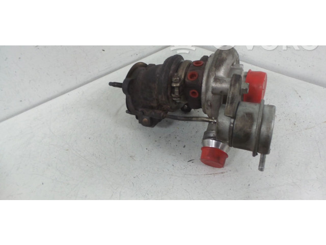 Турбина Нагнетатель Renault Clio III  8200864964, 144111997R   для двигателя D4F784      