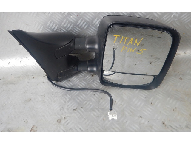 Зеркало (управляемое электричеством) Nissan Titan