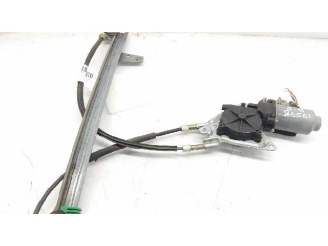 Передний механический механизм для подъема окна