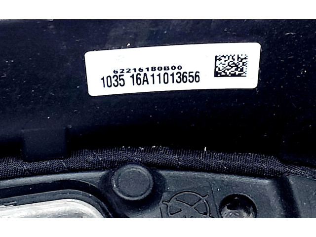 Руль Skoda Yeti (5L)  2009 - 2017 года 3T0419091JE74, 62216000B      