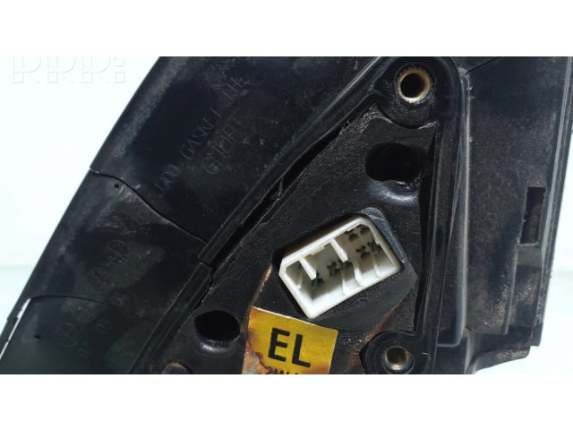 Зеркало электрическое     левое   Chevrolet Nubira     