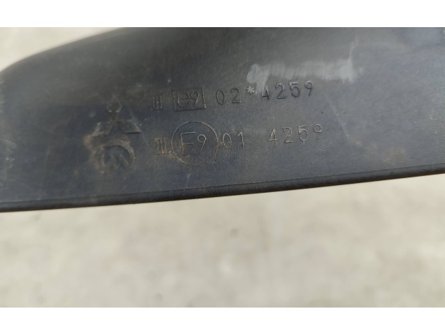 Зеркало (механическое) Mitsubishi Colt 2004 - 2008 года