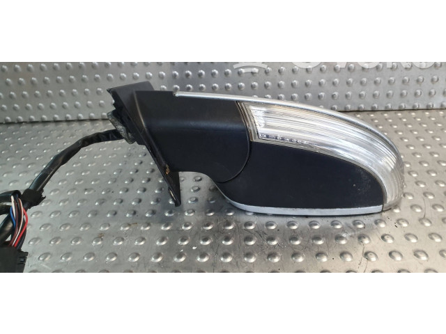 Зеркало электрическое        Volkswagen Golf Plus  2005 - 2013 года   