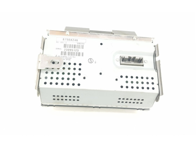 Дисплей 8750A246, 8750A246 Mitsubishi L200