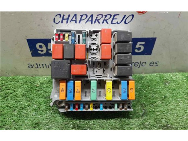 Блок предохранителей 51905216, 51905216 Citroen Nemo