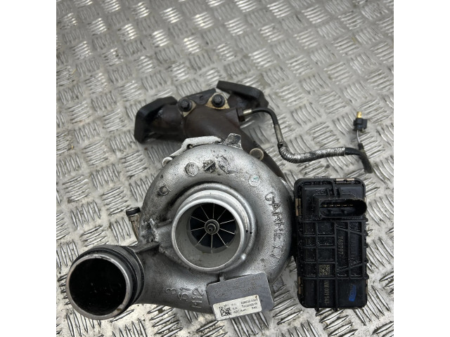 Turbodmychadlo Турбина A6420902486, 8268300003 Mercedes-Benz S W222 3.0