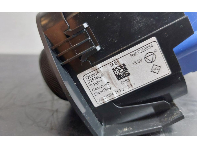 Блок управления климат-контролем T258834, 275008834R   Dacia Jogger